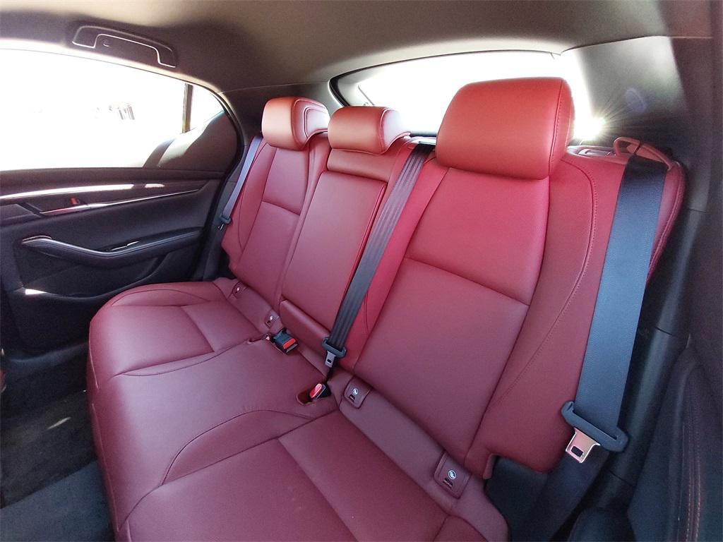 new 2025 Mazda Mazda3 car, priced at $31,226