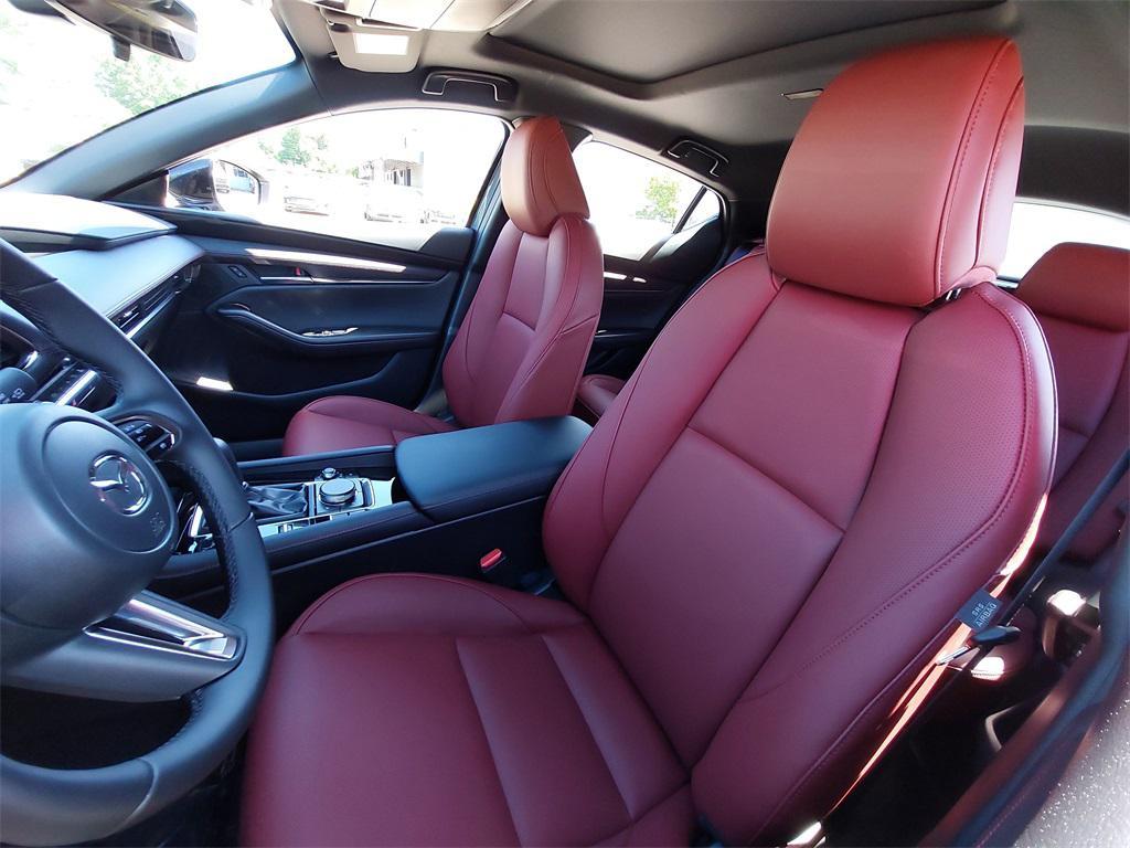 new 2025 Mazda Mazda3 car, priced at $31,226