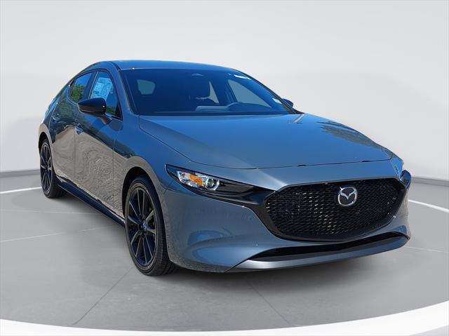 new 2025 Mazda Mazda3 car, priced at $30,981