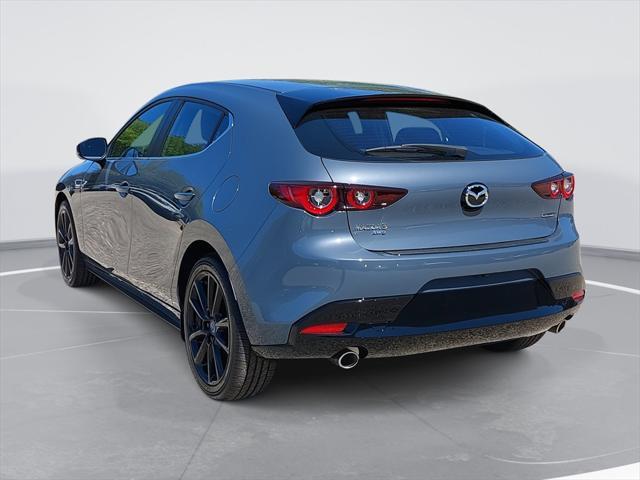 new 2025 Mazda Mazda3 car, priced at $30,981