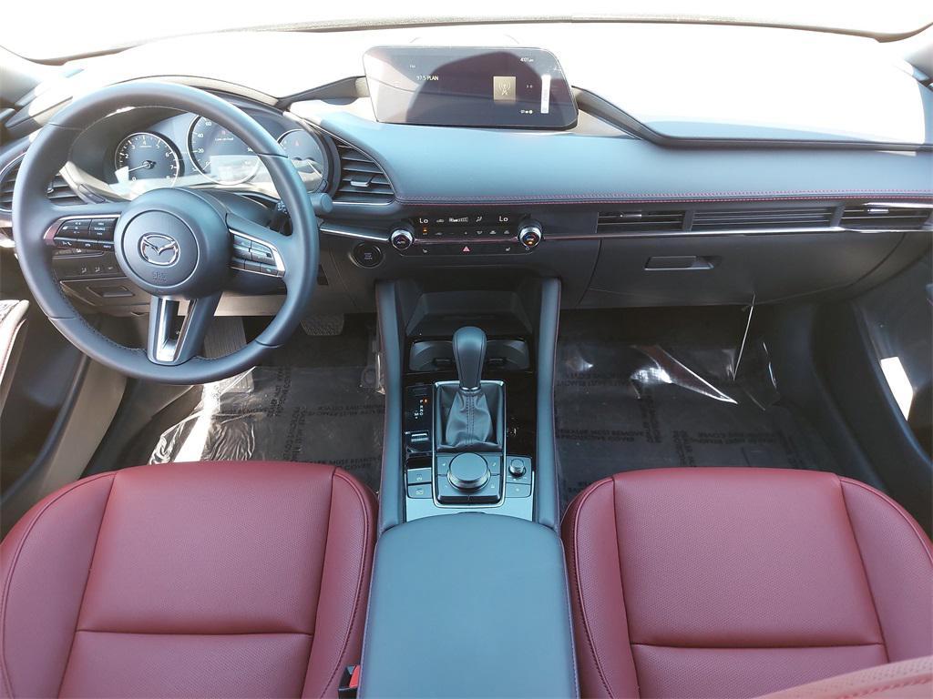 new 2025 Mazda Mazda3 car, priced at $31,226