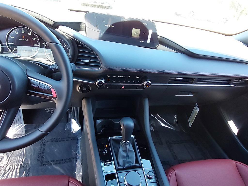 new 2025 Mazda Mazda3 car, priced at $31,226
