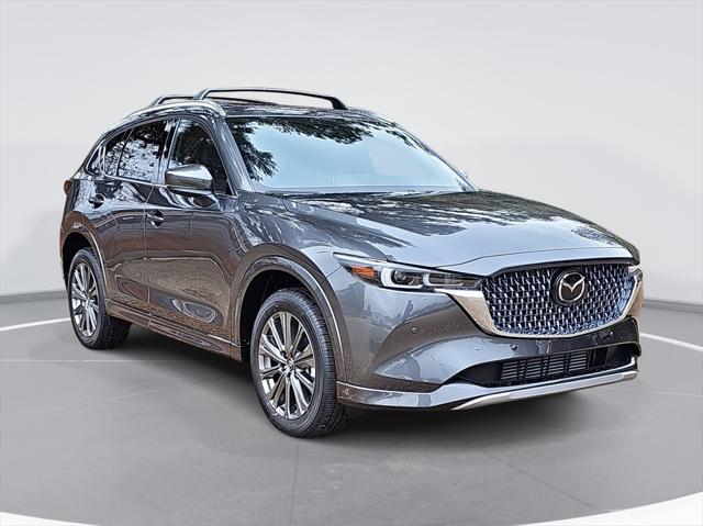 new 2025 Mazda CX-5 car, priced at $43,120