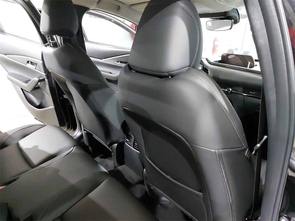 new 2025 Mazda CX-30 car, priced at $29,053