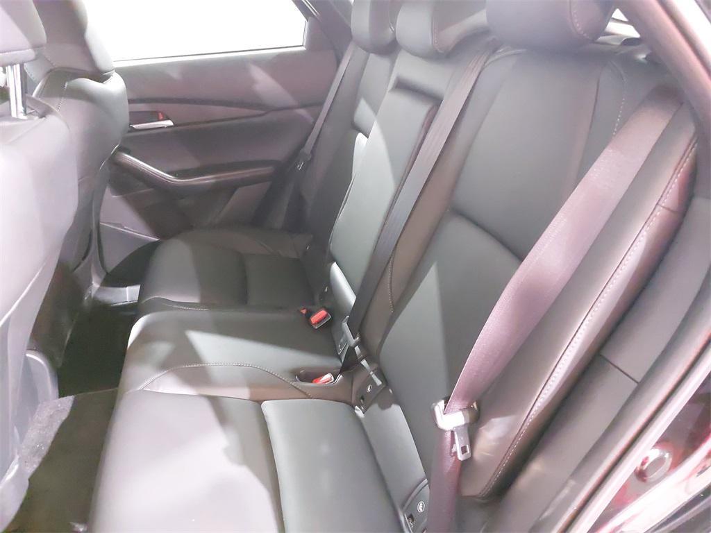 new 2025 Mazda CX-30 car, priced at $29,053