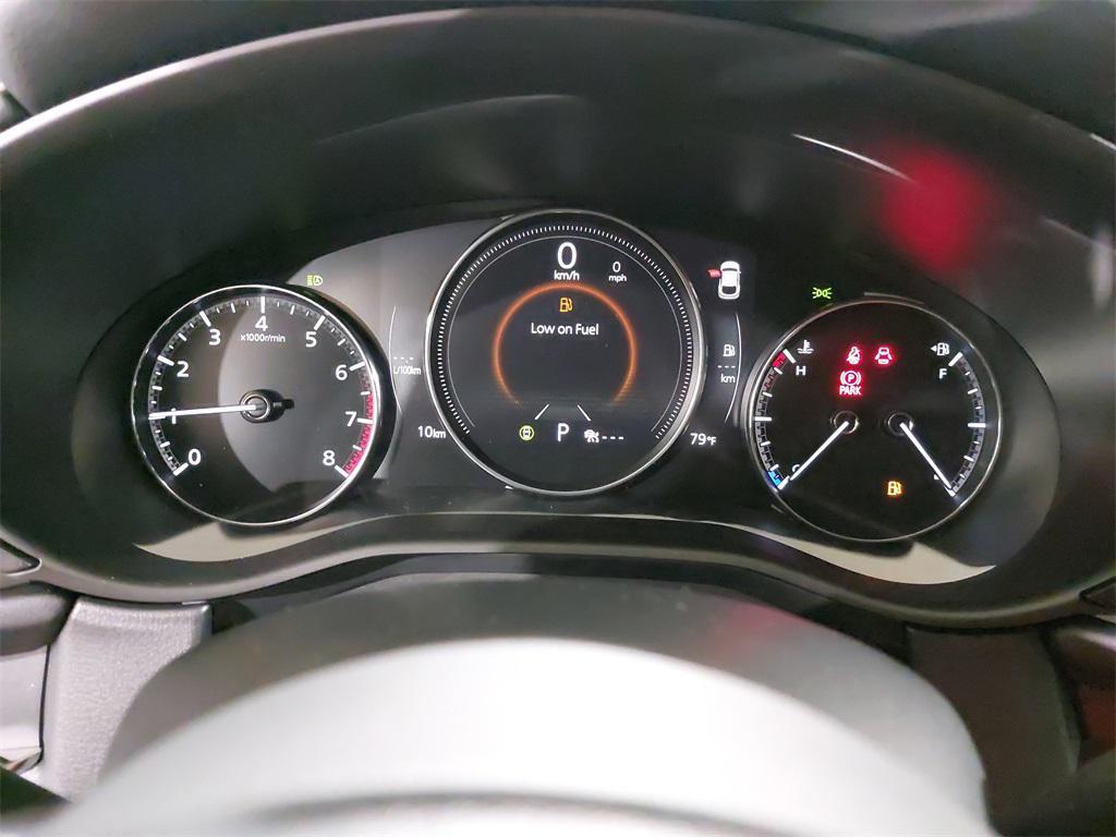 new 2025 Mazda CX-30 car, priced at $29,053