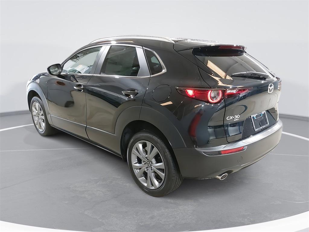 new 2025 Mazda CX-30 car, priced at $29,053