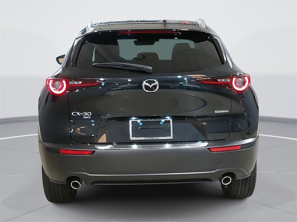 new 2025 Mazda CX-30 car, priced at $29,053