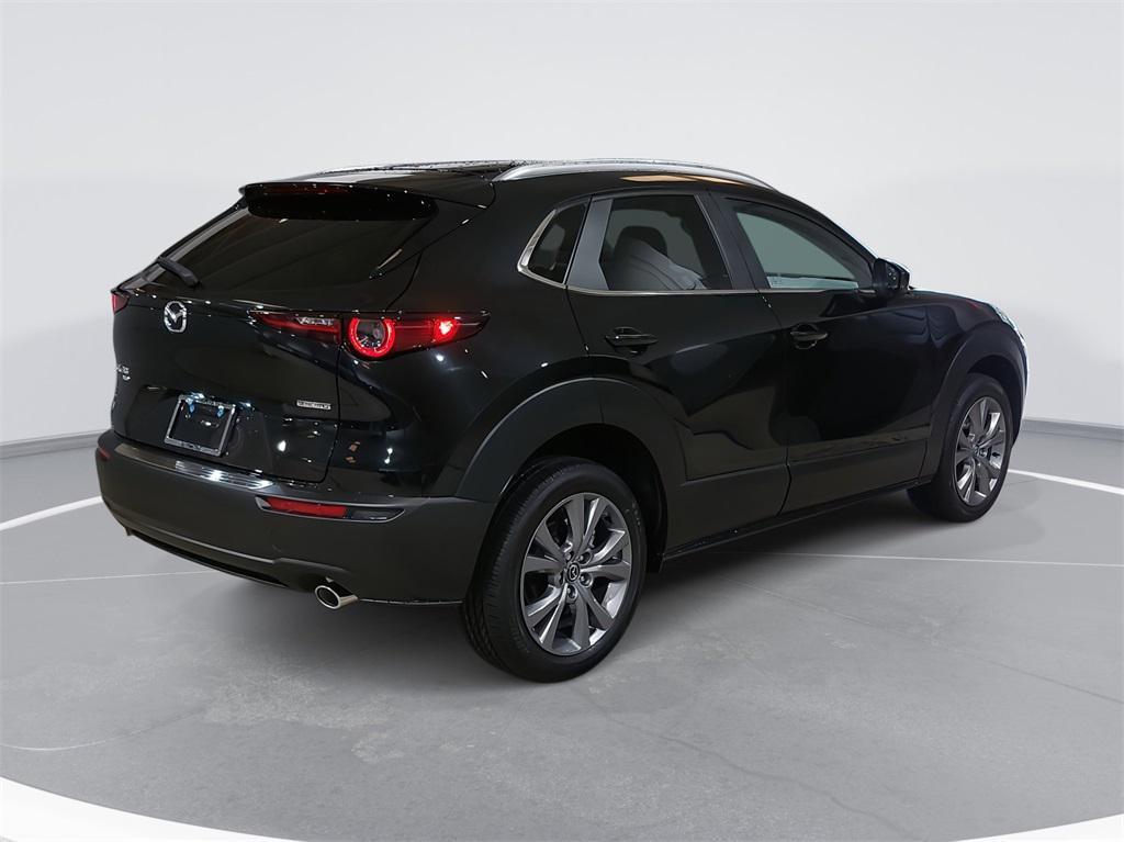new 2025 Mazda CX-30 car, priced at $29,053