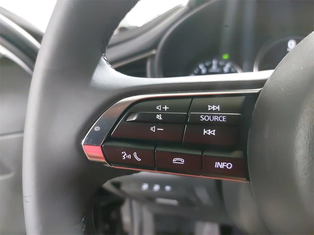 new 2025 Mazda CX-30 car, priced at $29,053