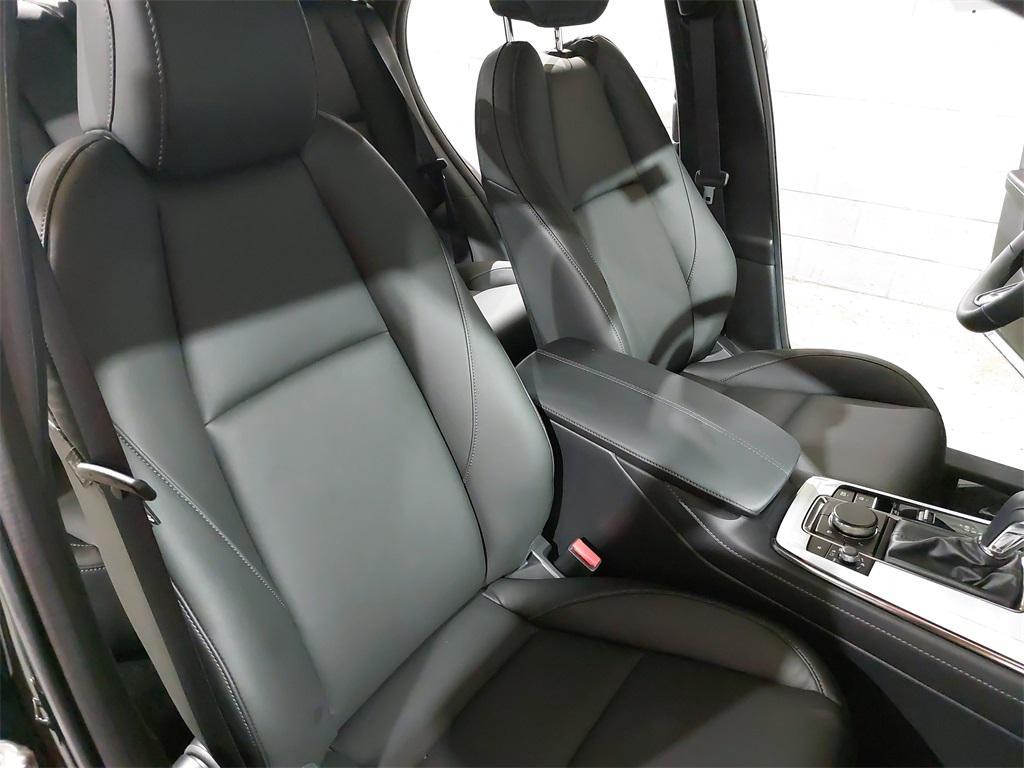 new 2025 Mazda CX-30 car, priced at $29,053