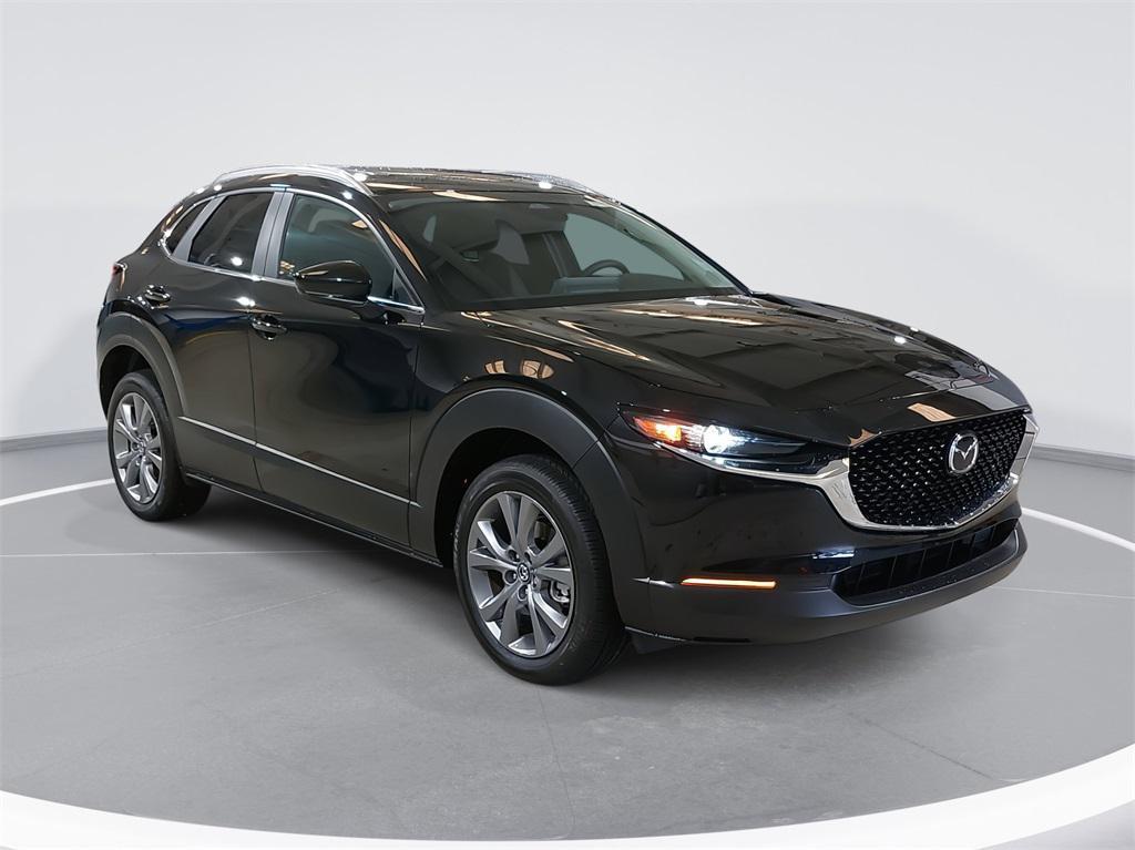 new 2025 Mazda CX-30 car, priced at $29,053