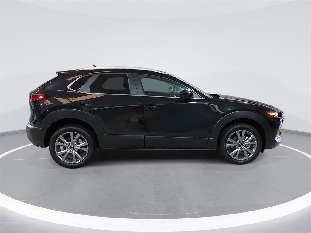 new 2025 Mazda CX-30 car, priced at $29,053