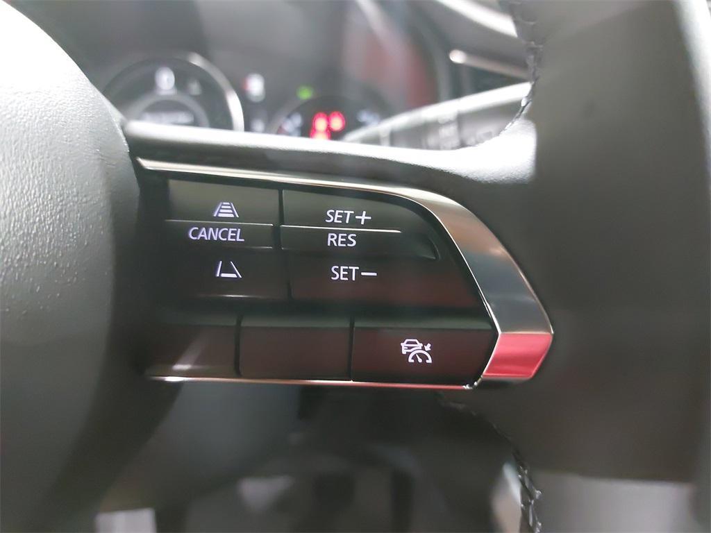 new 2025 Mazda CX-30 car, priced at $29,053