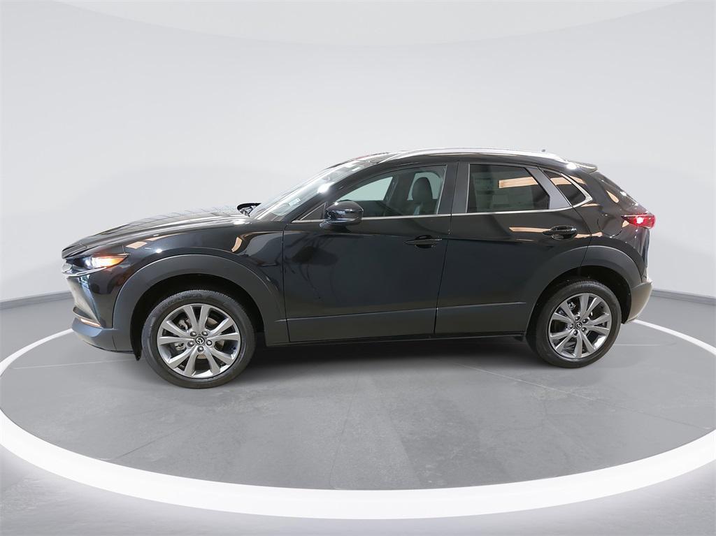 new 2025 Mazda CX-30 car, priced at $29,053