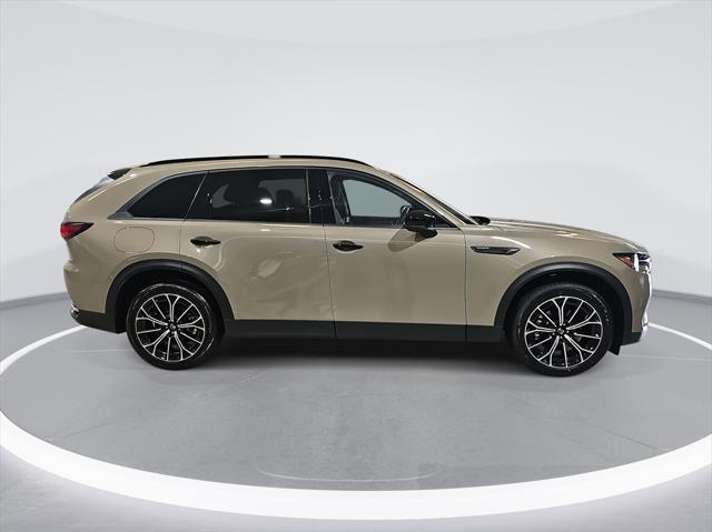 new 2025 Mazda CX-70 PHEV car, priced at $55,469