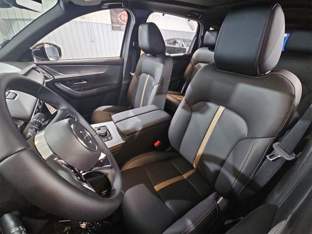 new 2025 Mazda CX-70 PHEV car, priced at $55,469