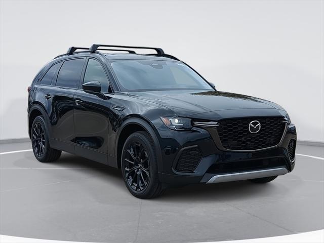 new 2025 Mazda CX-70 car, priced at $46,980