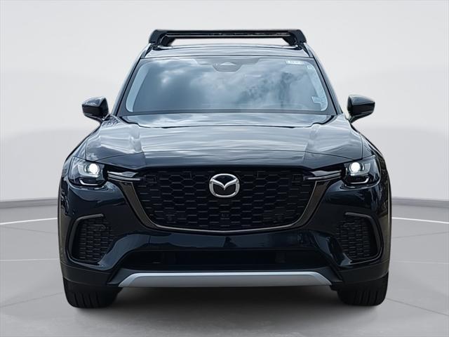 new 2025 Mazda CX-70 car, priced at $46,980