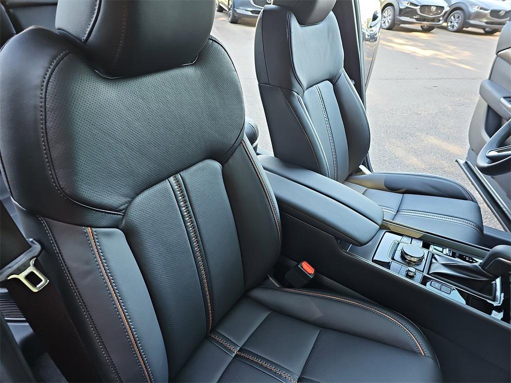 new 2025 Mazda CX-50 Hybrid car, priced at $36,960