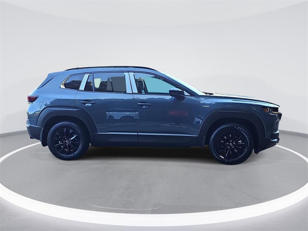 new 2025 Mazda CX-50 Hybrid car, priced at $36,960