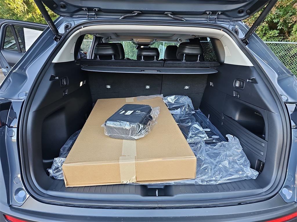 new 2025 Mazda CX-50 Hybrid car, priced at $36,960