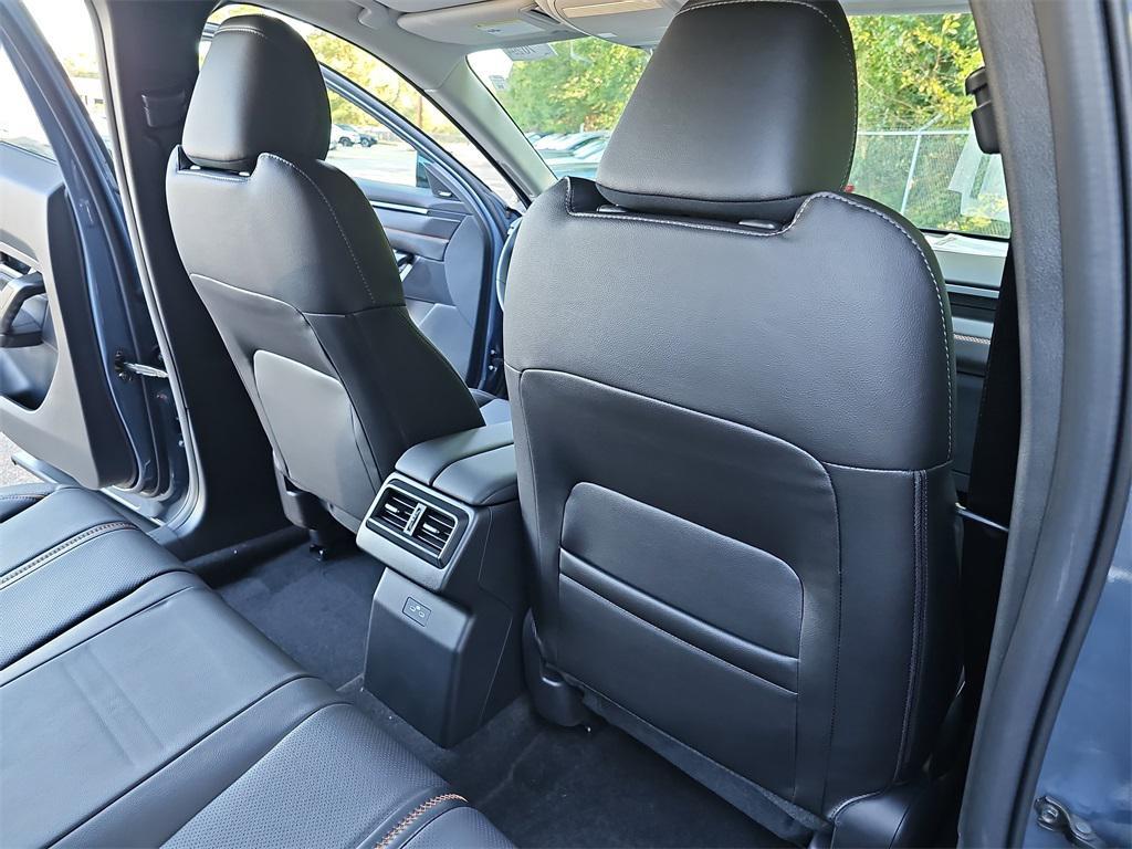 new 2025 Mazda CX-50 Hybrid car, priced at $36,960
