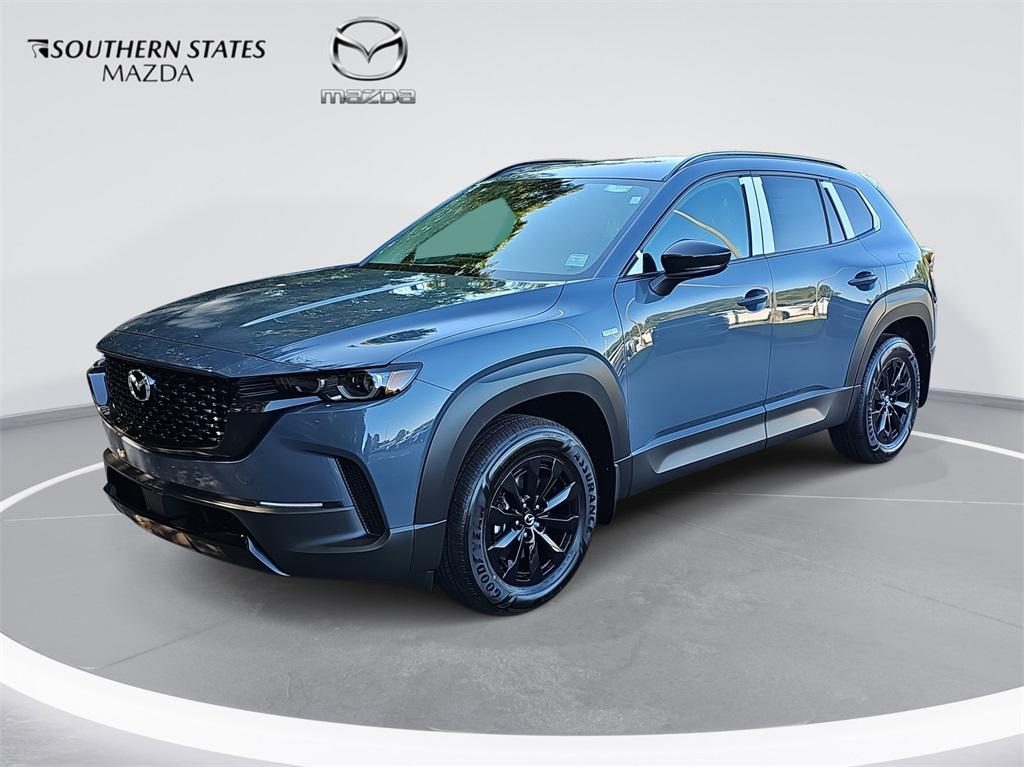 new 2025 Mazda CX-50 Hybrid car, priced at $36,960