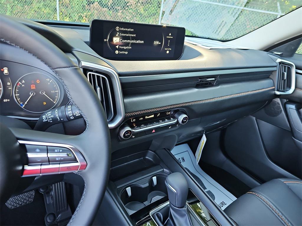 new 2025 Mazda CX-50 Hybrid car, priced at $36,960