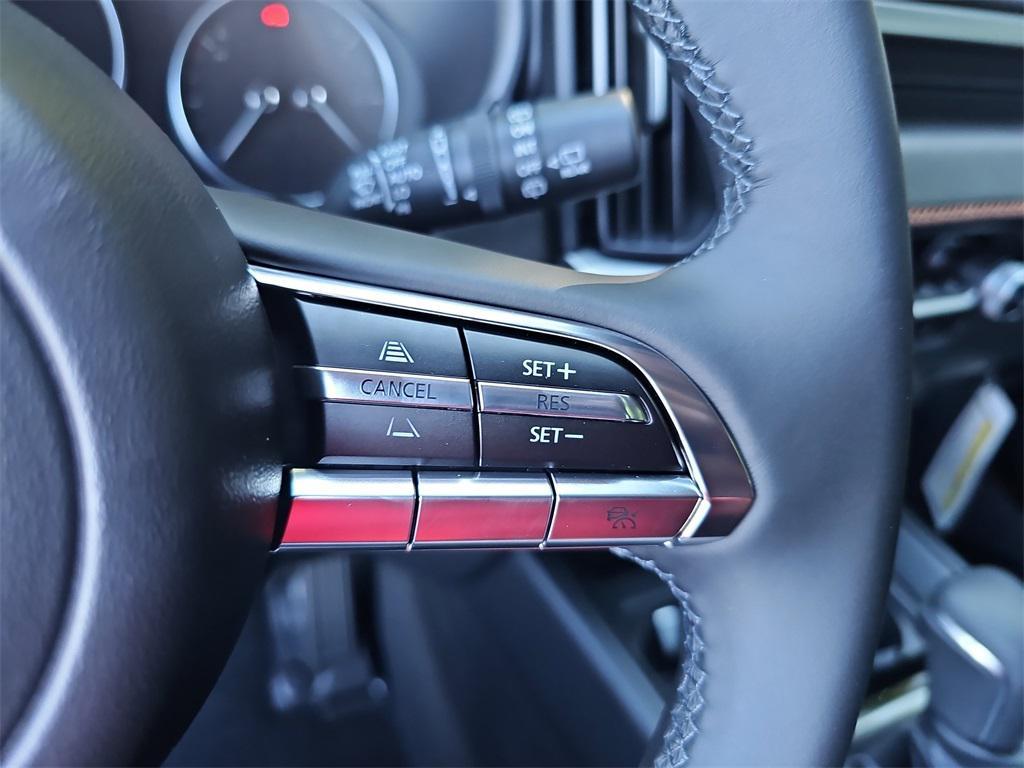 new 2025 Mazda CX-50 Hybrid car, priced at $36,960