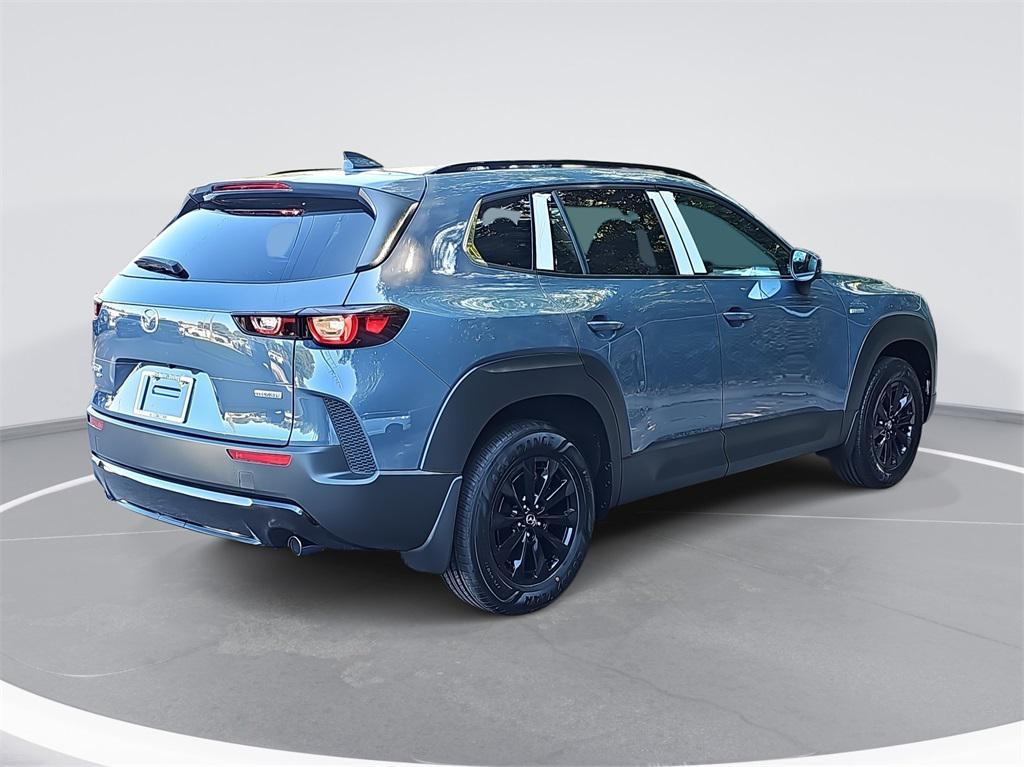 new 2025 Mazda CX-50 Hybrid car, priced at $36,960
