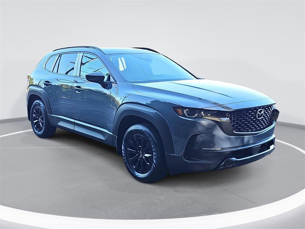 new 2025 Mazda CX-50 Hybrid car, priced at $36,960
