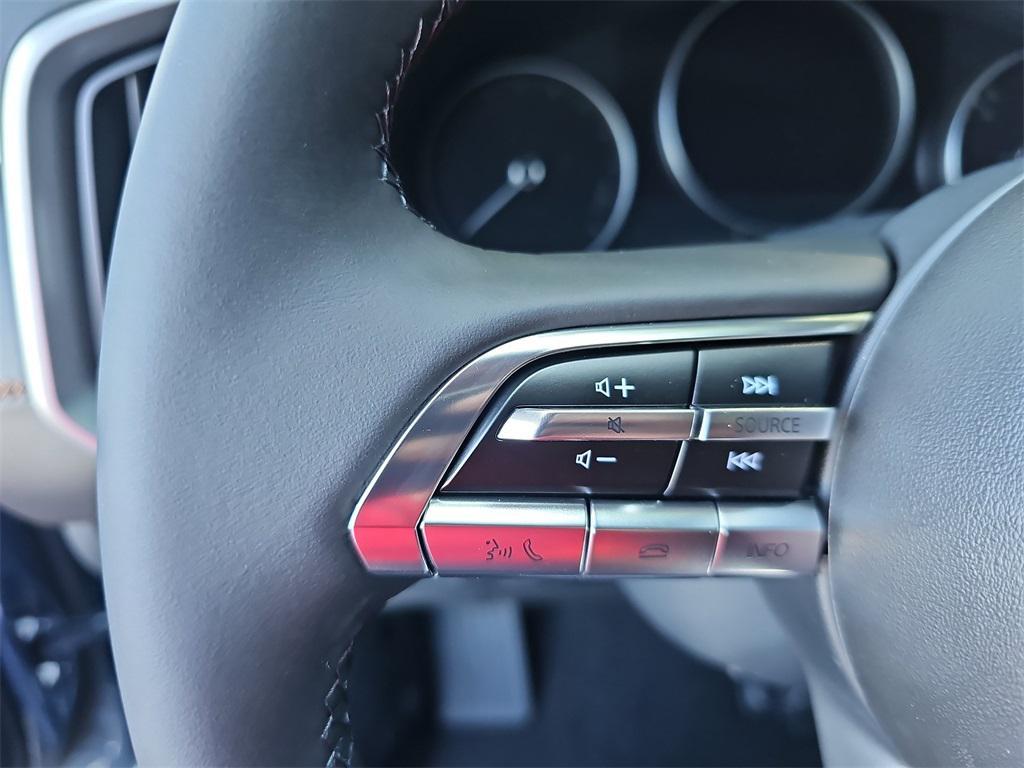 new 2025 Mazda CX-50 Hybrid car, priced at $36,960