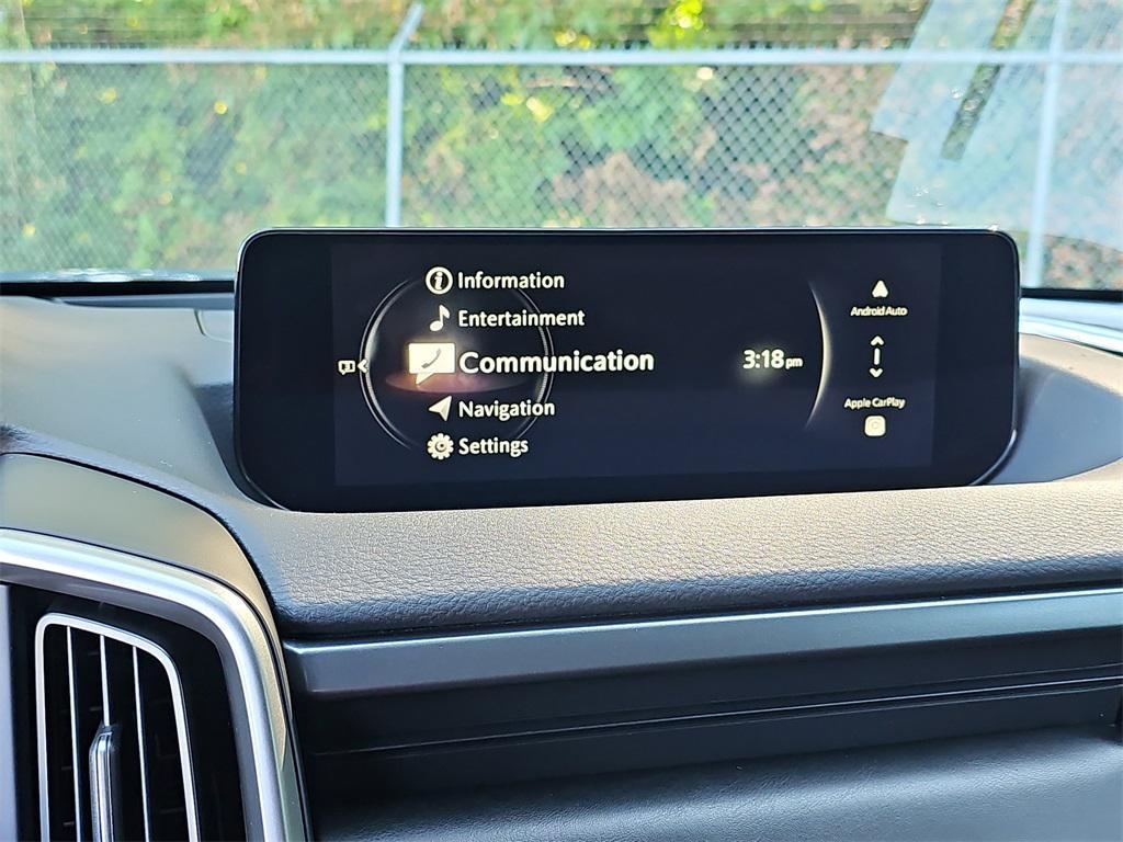 new 2025 Mazda CX-50 Hybrid car, priced at $36,960