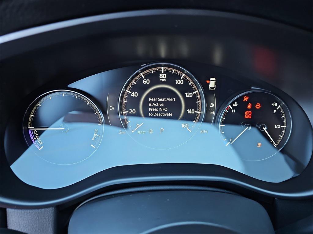 new 2025 Mazda CX-50 Hybrid car, priced at $36,960