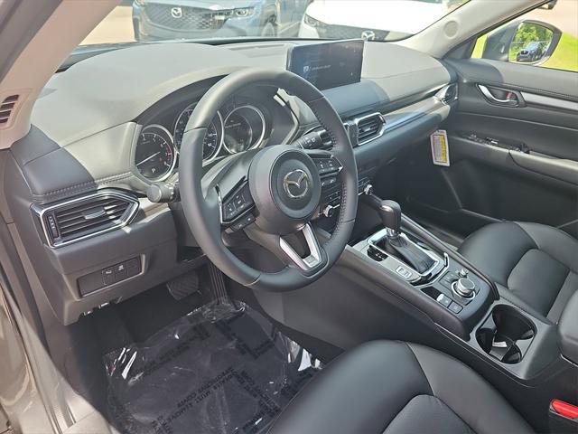 new 2025 Mazda CX-5 car, priced at $30,072