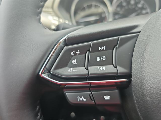 new 2025 Mazda CX-5 car, priced at $30,072