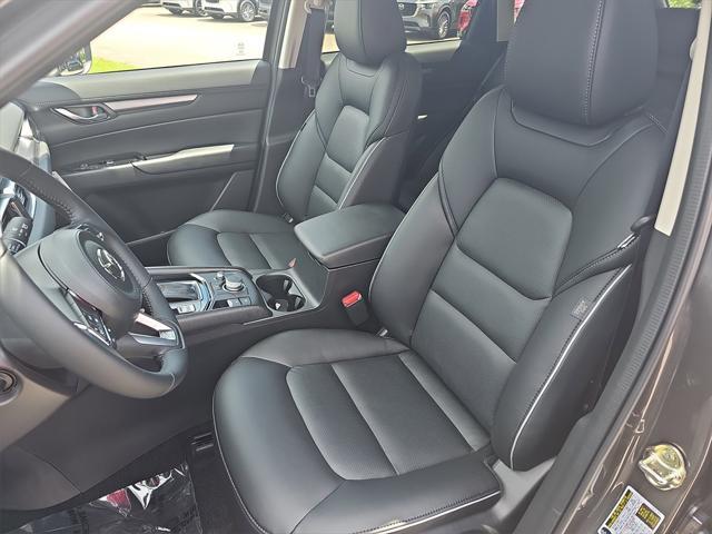 new 2025 Mazda CX-5 car, priced at $30,072