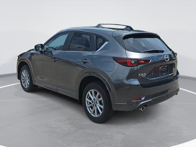 new 2025 Mazda CX-5 car, priced at $30,072