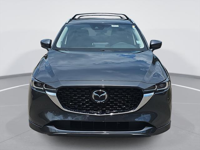 new 2025 Mazda CX-5 car, priced at $30,072