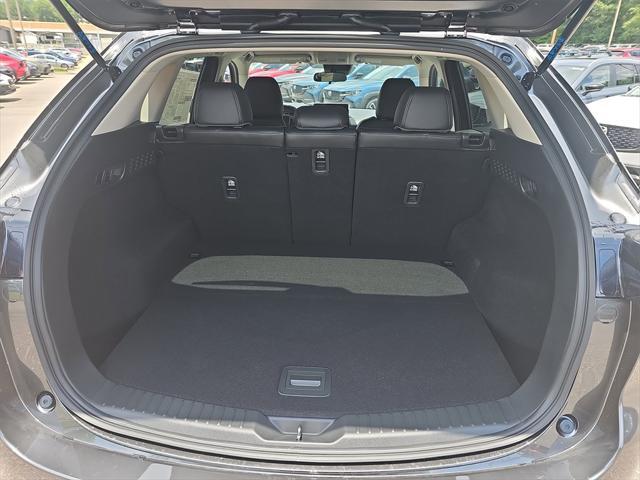 new 2025 Mazda CX-5 car, priced at $30,072