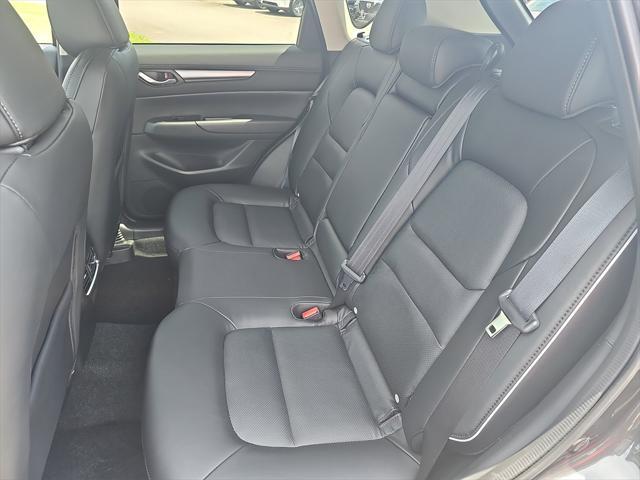 new 2025 Mazda CX-5 car, priced at $30,072