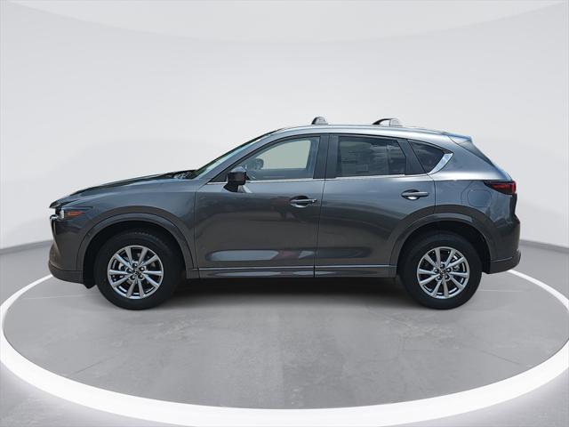 new 2025 Mazda CX-5 car, priced at $30,072