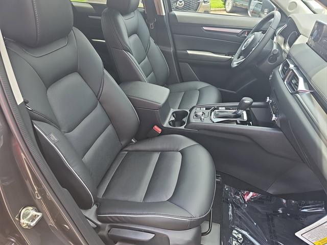 new 2025 Mazda CX-5 car, priced at $30,072