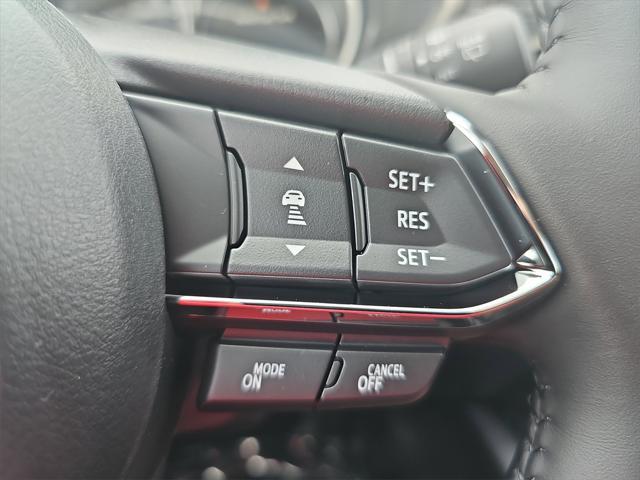 new 2025 Mazda CX-5 car, priced at $30,072