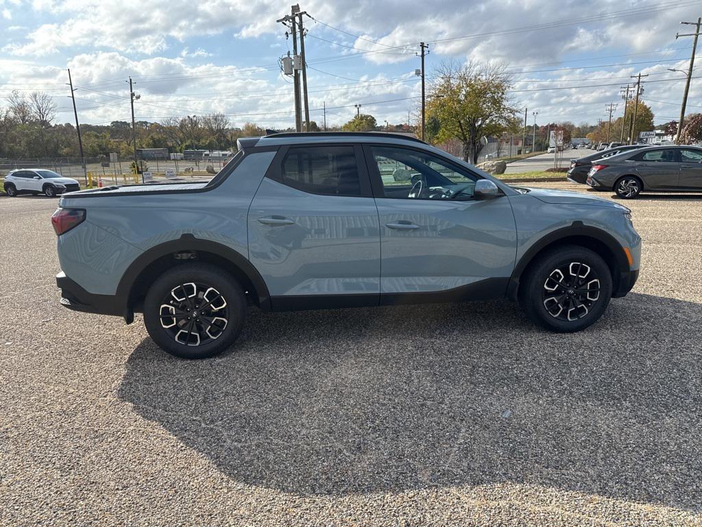used 2023 Hyundai SANTA CRUZ car