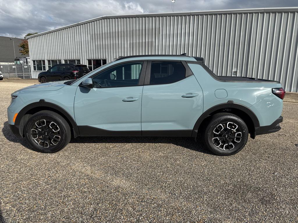 used 2023 Hyundai SANTA CRUZ car