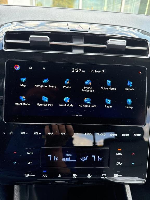 used 2023 Hyundai SANTA CRUZ car