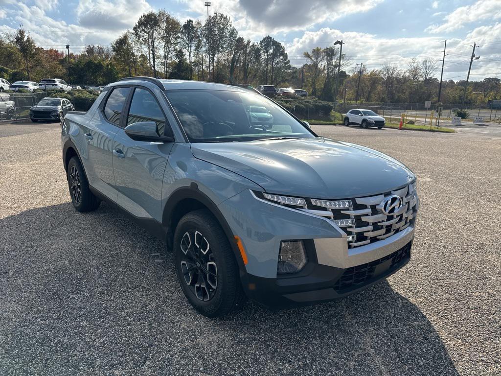 used 2023 Hyundai SANTA CRUZ car