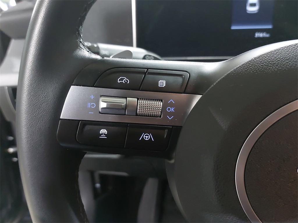 used 2024 Hyundai Sonata Hybrid car, priced at $27,453